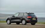 Volkswagen Touareg V6 TDi 2010 года (UK)